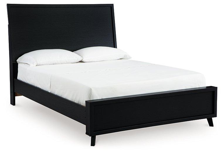 Danziar Bed - Theo's Factory Direct Mattress & Furniture (Columbus, OH)