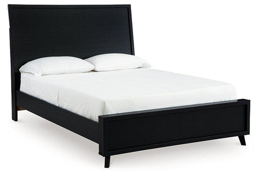 Danziar Bed - Theo's Factory Direct Mattress & Furniture (Columbus, OH)