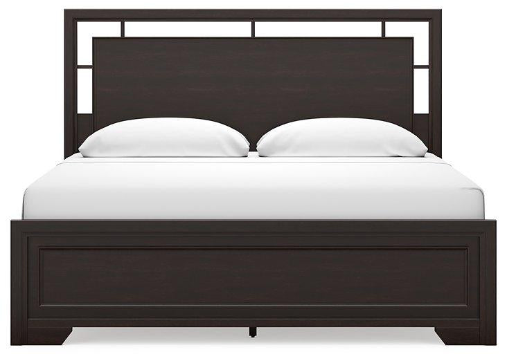 Covetown Bedroom Package - Theo's Factory Direct Mattress & Furniture (Columbus, OH)