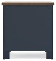 Landocken Bedroom Package - Theo's Factory Direct Mattress & Furniture (Columbus, OH)