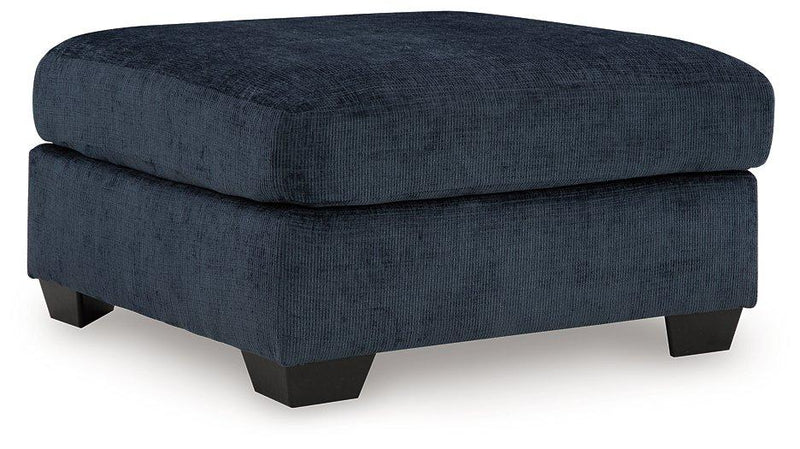 Aviemore Oversized Accent Ottoman - Theo's Factory Direct Mattress & Furniture (Columbus, OH)