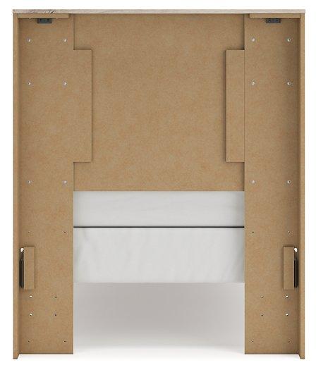 Lawroy Bed - Theo's Factory Direct Mattress & Furniture (Columbus, OH)