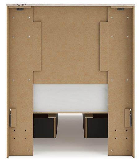 Lawroy Bed - Theo's Factory Direct Mattress & Furniture (Columbus, OH)