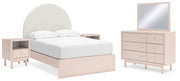 Wistenpine Bedroom Package - Theo's Factory Direct Mattress & Furniture (Columbus, OH)