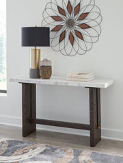 Burkhaus Sofa Table - Theo's Factory Direct Mattress & Furniture (Columbus, OH)