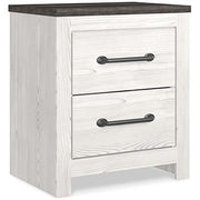 Gerridan Nightstand - Theo's Factory Direct Mattress & Furniture (Columbus, OH)