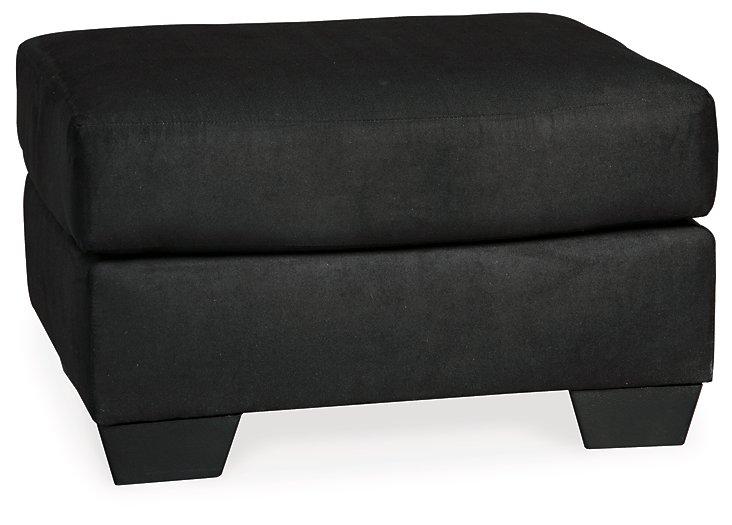 Darcy Ottoman - Theo's Factory Direct Mattress & Furniture (Columbus, OH)