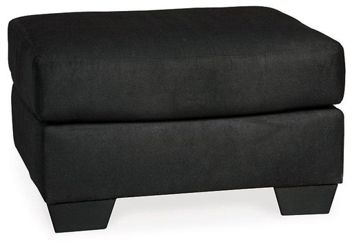 Darcy Ottoman - Theo's Factory Direct Mattress & Furniture (Columbus, OH)