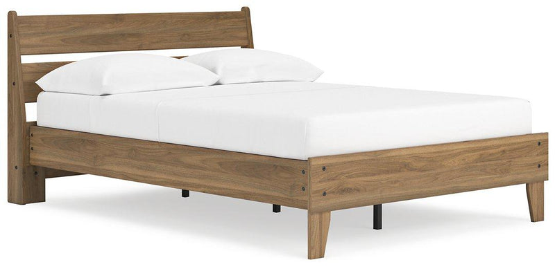 Deanlow Bed - Theo's Factory Direct Mattress & Furniture (Columbus, OH)