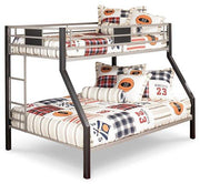 Dinsmore Youth Bunk Bed - Theo's Factory Direct Mattress & Furniture (Columbus, OH)