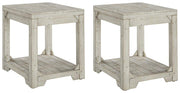 Fregine End Table Set - Theo's Factory Direct Mattress & Furniture (Columbus, OH)