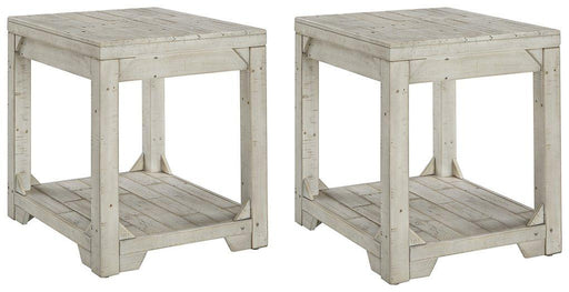 Fregine End Table Set - Theo's Factory Direct Mattress & Furniture (Columbus, OH)