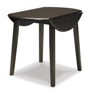 Hammis Dining Drop Leaf Table - Theo's Factory Direct Mattress & Furniture (Columbus, OH)