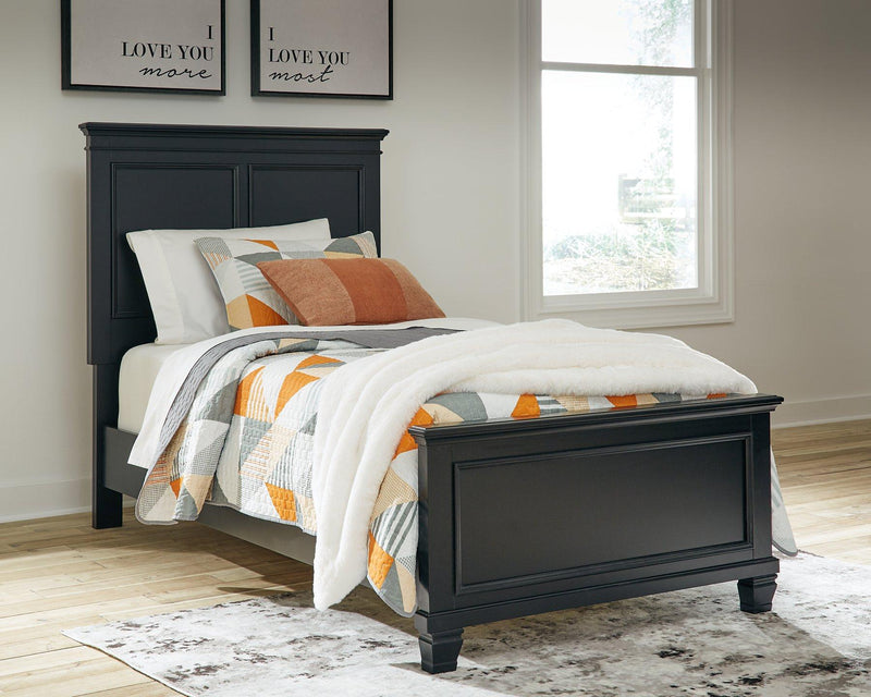 Lanolee Bedroom Set - Theo's Factory Direct Mattress & Furniture (Columbus, OH)