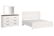 Gerridan Bedroom Set - Theo's Factory Direct Mattress & Furniture (Columbus, OH)