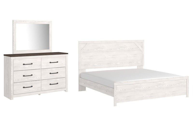 Gerridan Bedroom Set - Theo's Factory Direct Mattress & Furniture (Columbus, OH)