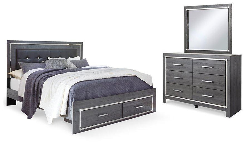 Lodanna Bedroom Set - Theo's Factory Direct Mattress & Furniture (Columbus, OH)