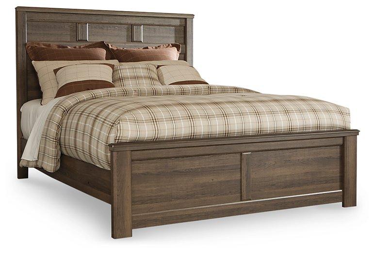 Juararo Bedroom Set - Theo's Factory Direct Mattress & Furniture (Columbus, OH)