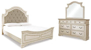 Realyn Bedroom Set - Theo's Factory Direct Mattress & Furniture (Columbus, OH)