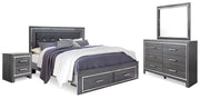 Lodanna Bedroom Set - Theo's Factory Direct Mattress & Furniture (Columbus, OH)