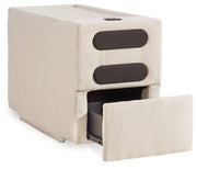 Modmax Balanced Sectional with Audio and Storage Consoles - Theo's Factory Direct Mattress & Furniture (Columbus, OH)