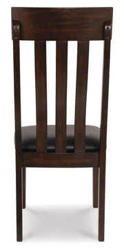 Haddigan Dining Chair - Theo's Factory Direct Mattress & Furniture (Columbus, OH)