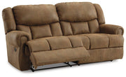 Boothbay Reclining Sofa - Theo's Factory Direct Mattress & Furniture (Columbus, OH)