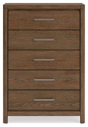Cabalynn Chest of Drawers - Theo's Factory Direct Mattress & Furniture (Columbus, OH)