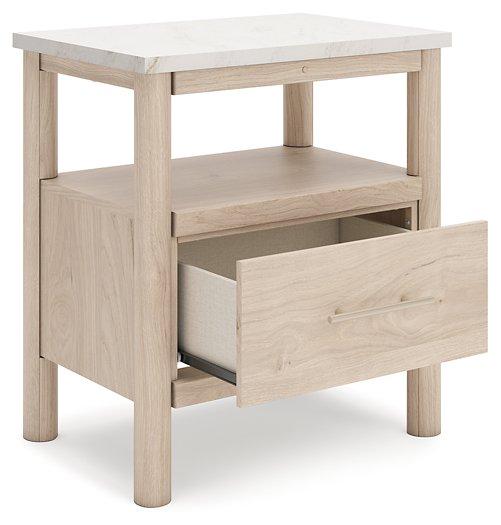Cadmori Nightstand - Theo's Factory Direct Mattress & Furniture (Columbus, OH)