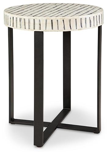Crewridge Accent Table - Theo's Factory Direct Mattress & Furniture (Columbus, OH)