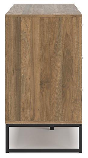 Deanlow Bedroom Package - Theo's Factory Direct Mattress & Furniture (Columbus, OH)