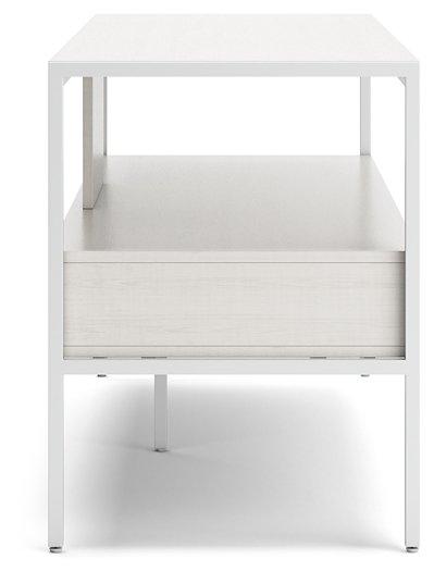 Deznee 60" TV Stand - Theo's Factory Direct Mattress & Furniture (Columbus, OH)