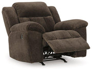 Frohn Recliner - Theo's Factory Direct Mattress & Furniture (Columbus, OH)