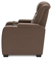 High Impact Power Recliner - Theo's Factory Direct Mattress & Furniture (Columbus, OH)