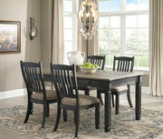 Tyler Creek Dining Set - Theo's Factory Direct Mattress & Furniture (Columbus, OH)
