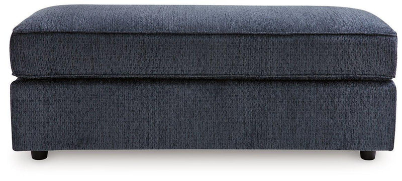 Albar Place Oversized Accent Ottoman - Theo's Factory Direct Mattress & Furniture (Columbus, OH)