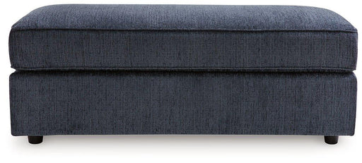 Albar Place Oversized Accent Ottoman - Theo's Factory Direct Mattress & Furniture (Columbus, OH)