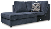 Albar Place Sectional - Theo's Factory Direct Mattress & Furniture (Columbus, OH)