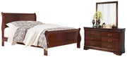 Alisdair Bedroom Set - Theo's Factory Direct Mattress & Furniture (Columbus, OH)