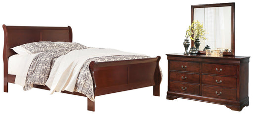 Alisdair Bedroom Set - Theo's Factory Direct Mattress & Furniture (Columbus, OH)