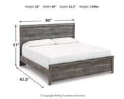 Bronyan Bedroom Set - Theo's Factory Direct Mattress & Furniture (Columbus, OH)