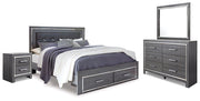 Lodanna Bedroom Set - Theo's Factory Direct Mattress & Furniture (Columbus, OH)