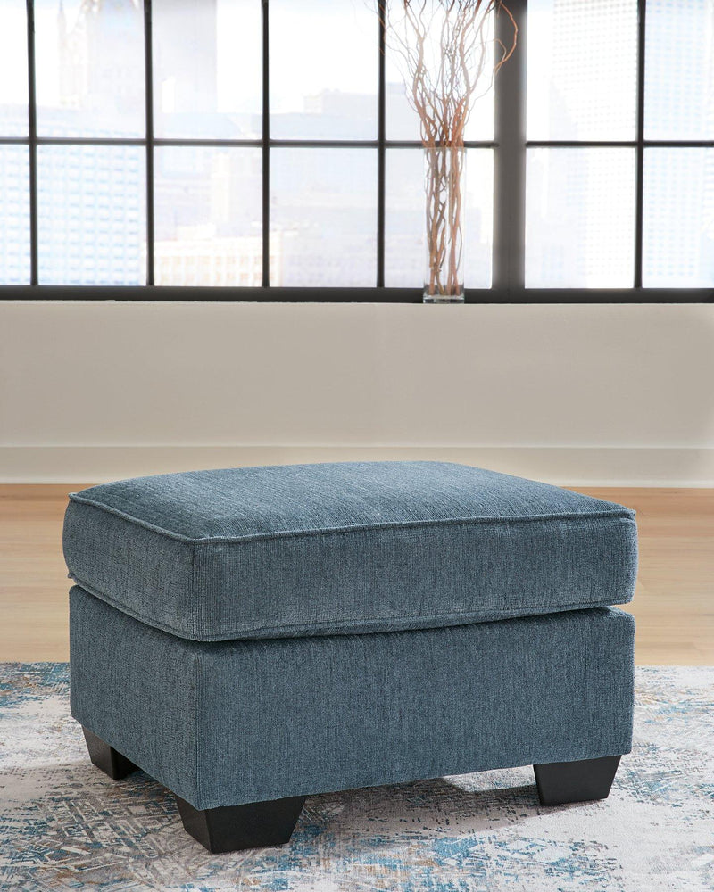 Cashton Ottoman - Theo's Factory Direct Mattress & Furniture (Columbus, OH)