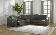 Center Line Living Room Set - Theo's Factory Direct Mattress & Furniture (Columbus, OH)