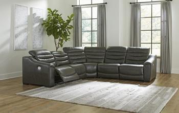 Center Line Living Room Set - Theo's Factory Direct Mattress & Furniture (Columbus, OH)
