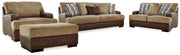 Alesbury Living Room Set - Theo's Factory Direct Mattress & Furniture (Columbus, OH)
