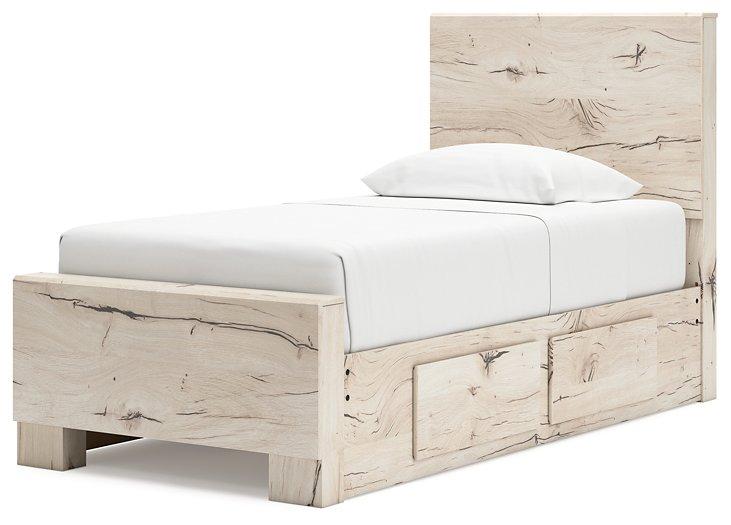 Lawroy Bed - Theo's Factory Direct Mattress & Furniture (Columbus, OH)
