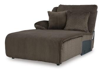 Top Tier Sofa Chaise Sectional - Theo's Factory Direct Mattress & Furniture (Columbus, OH)