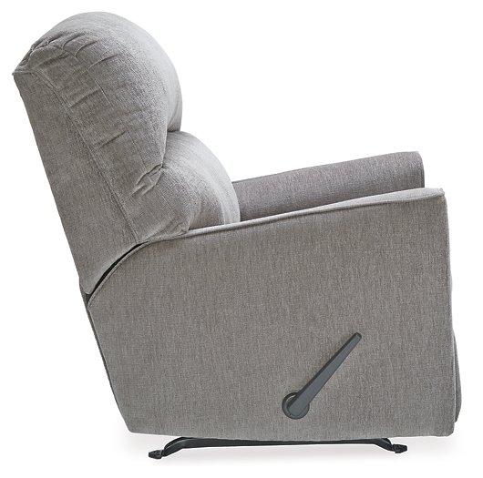 Altari Recliner - Theo's Factory Direct Mattress & Furniture (Columbus, OH)
