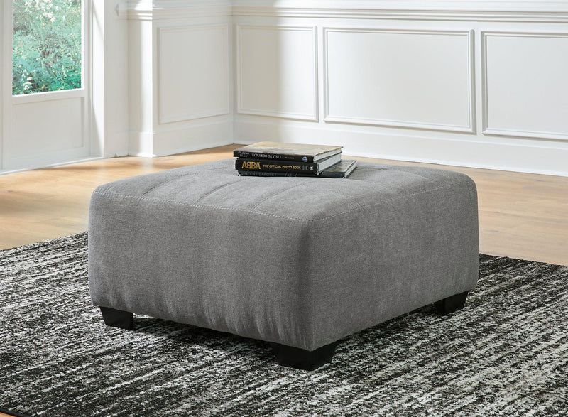 Birkdale Court Oversized Accent Ottoman - Theo's Factory Direct Mattress & Furniture (Columbus, OH)
